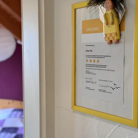 Casa Via דירה בודמן-לודוויגסהפן