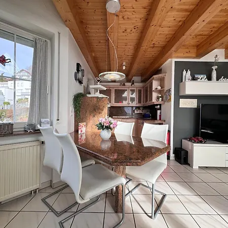 Apartament Casa Via Bodman-Ludwigshafen